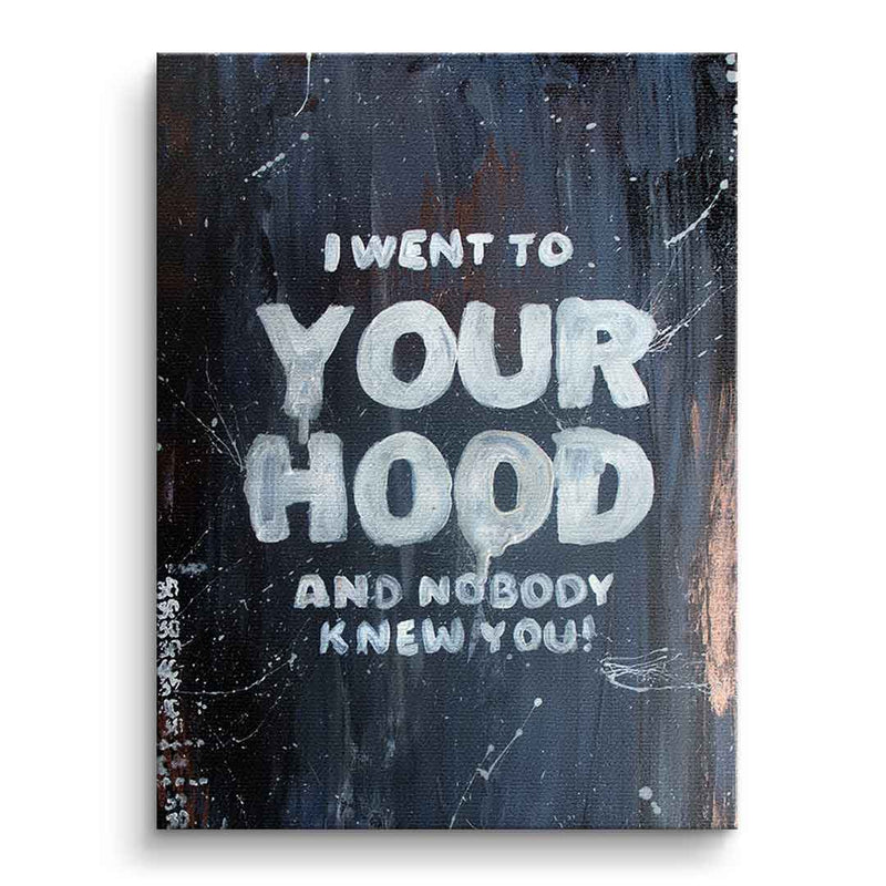 Your Hood