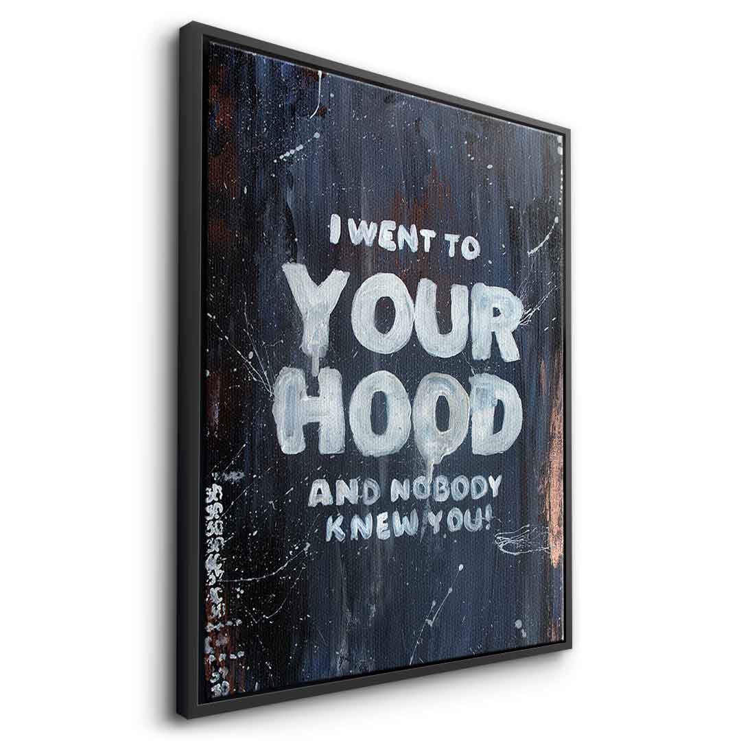 Your Hood