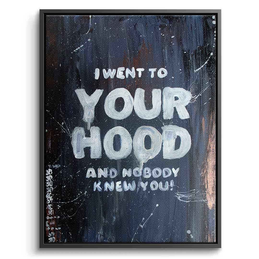 Your Hood