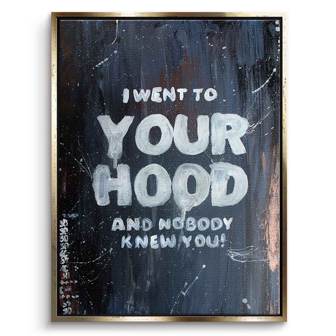 Your Hood