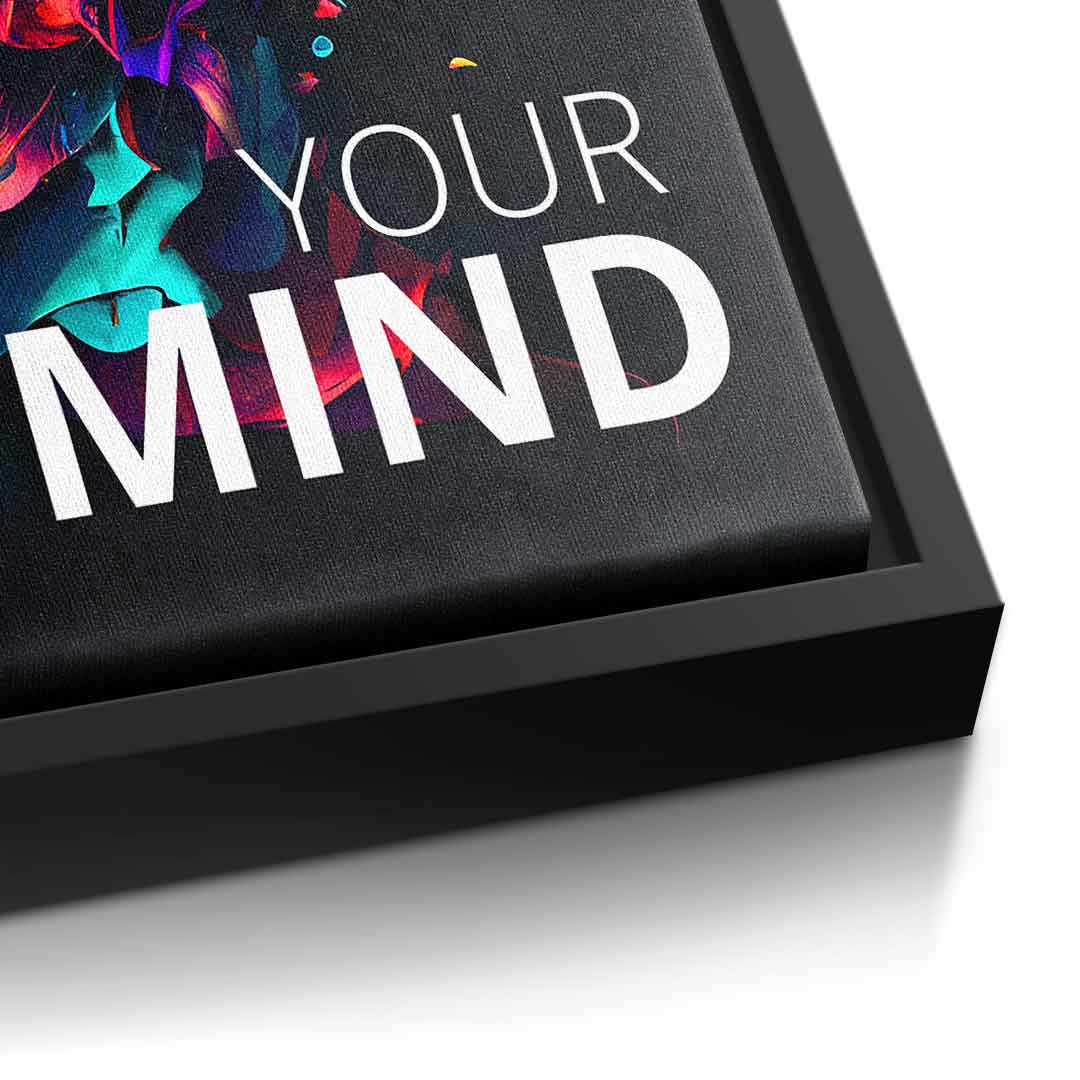 Your only limit is your mind