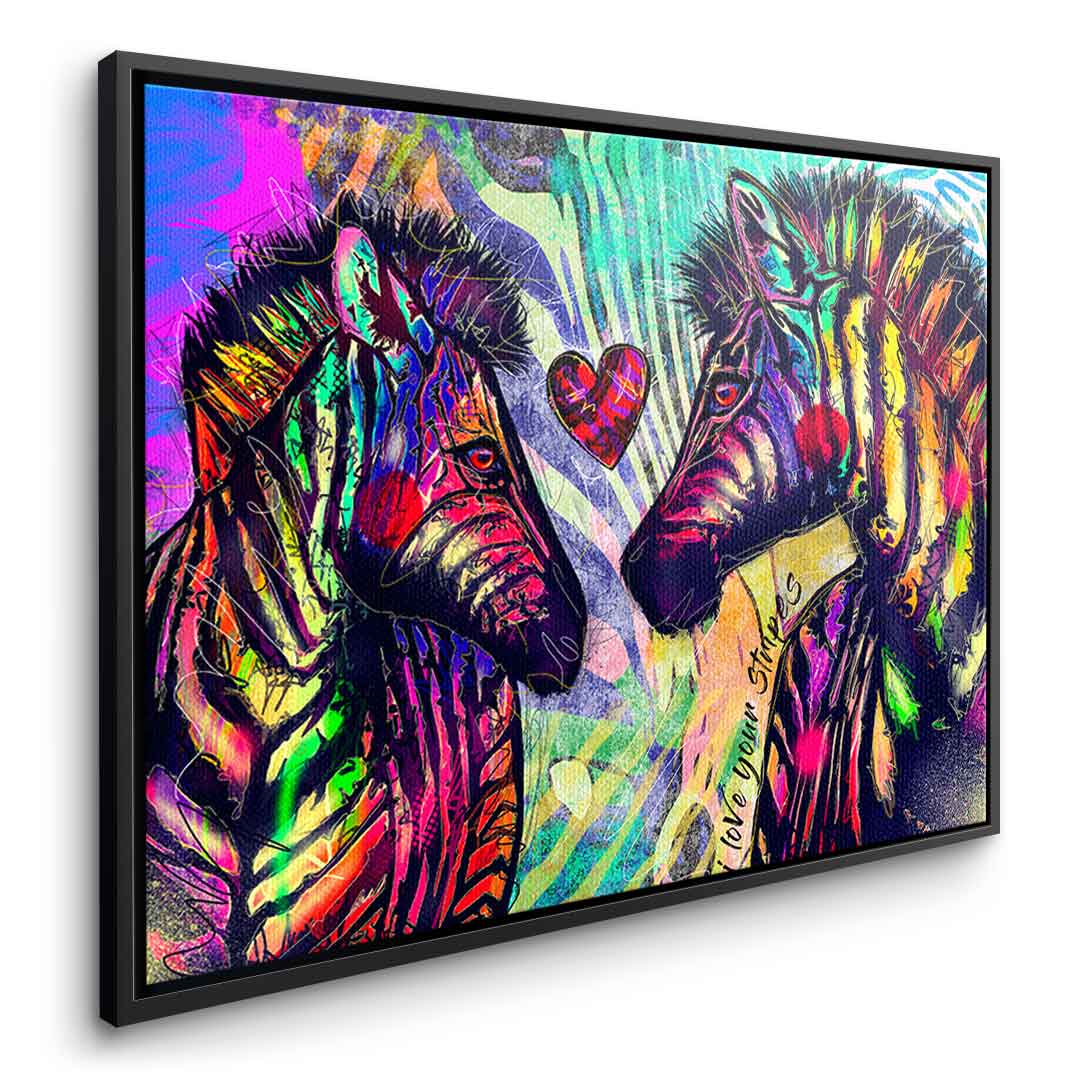 Zebra Heart