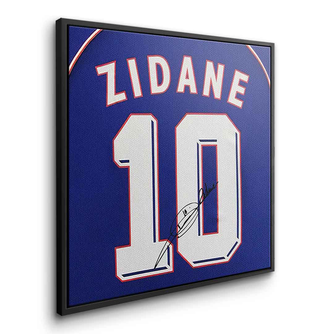 Zidane - Square Edition