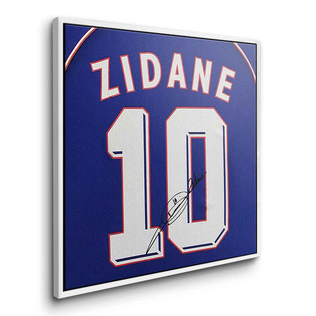 Zidane - Square Edition