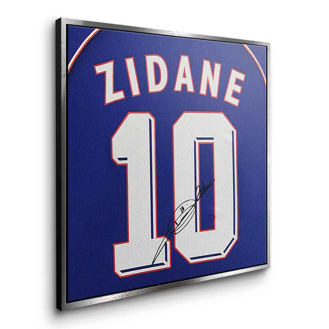 Zidane - Square Edition