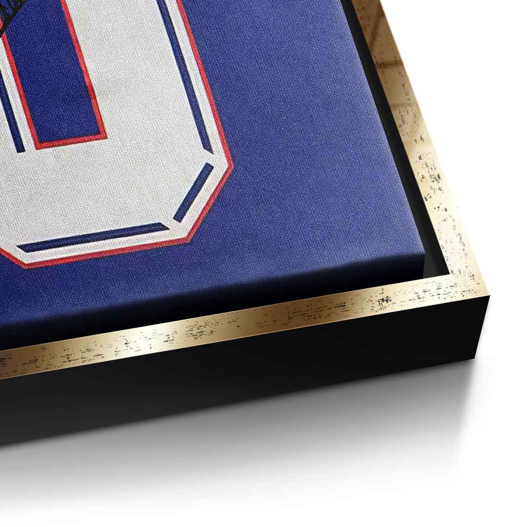 Zidane - Square Edition