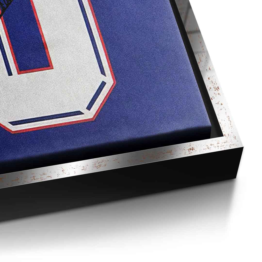 Zidane - Square Edition