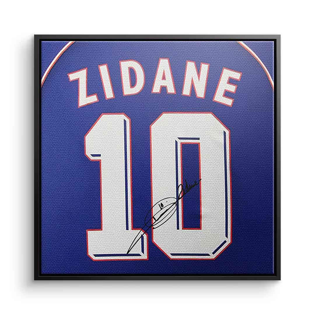 Zidane - Square Edition