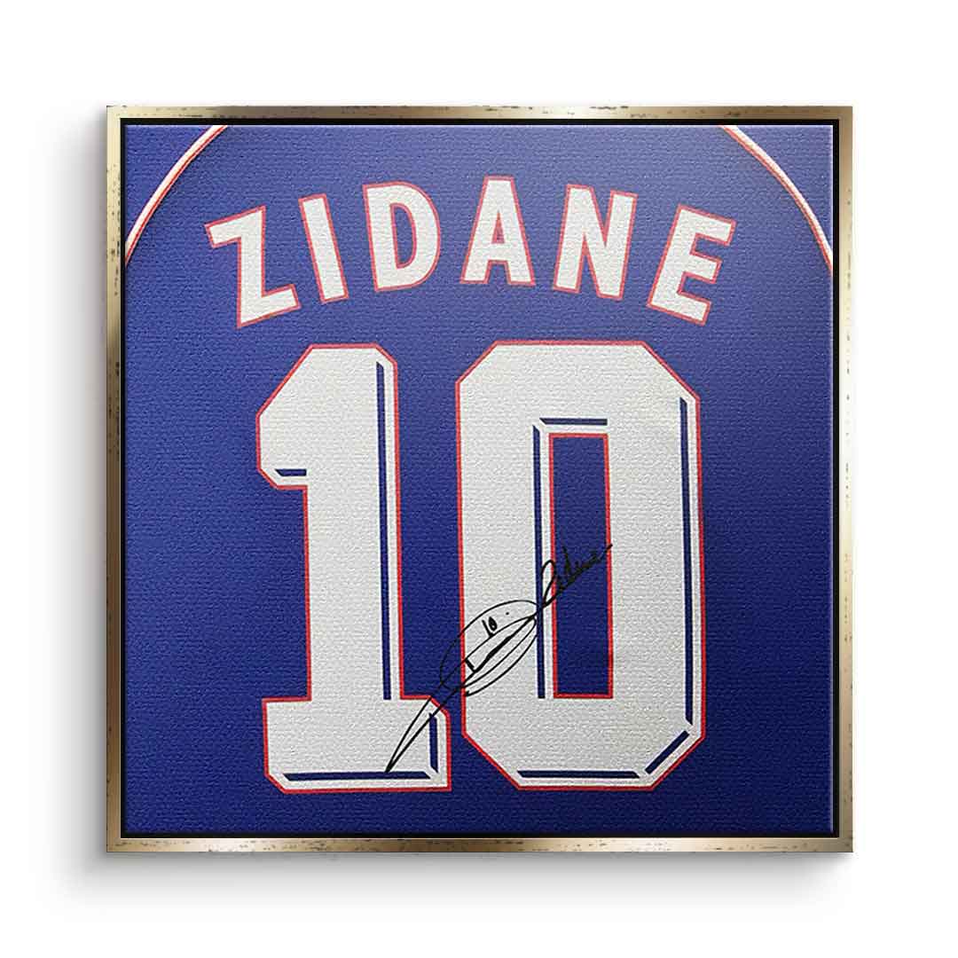 Zidane - Square Edition