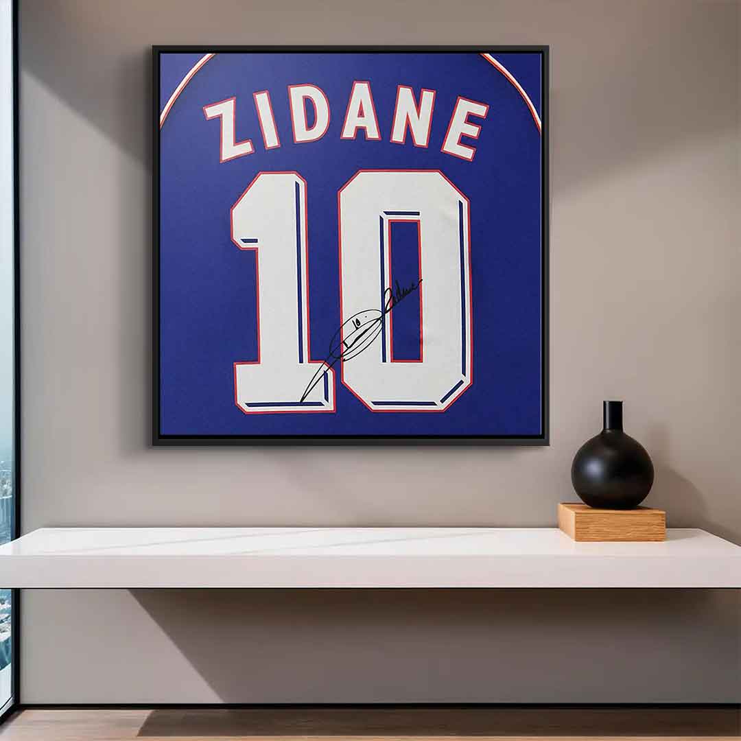 Zidane - Square Edition