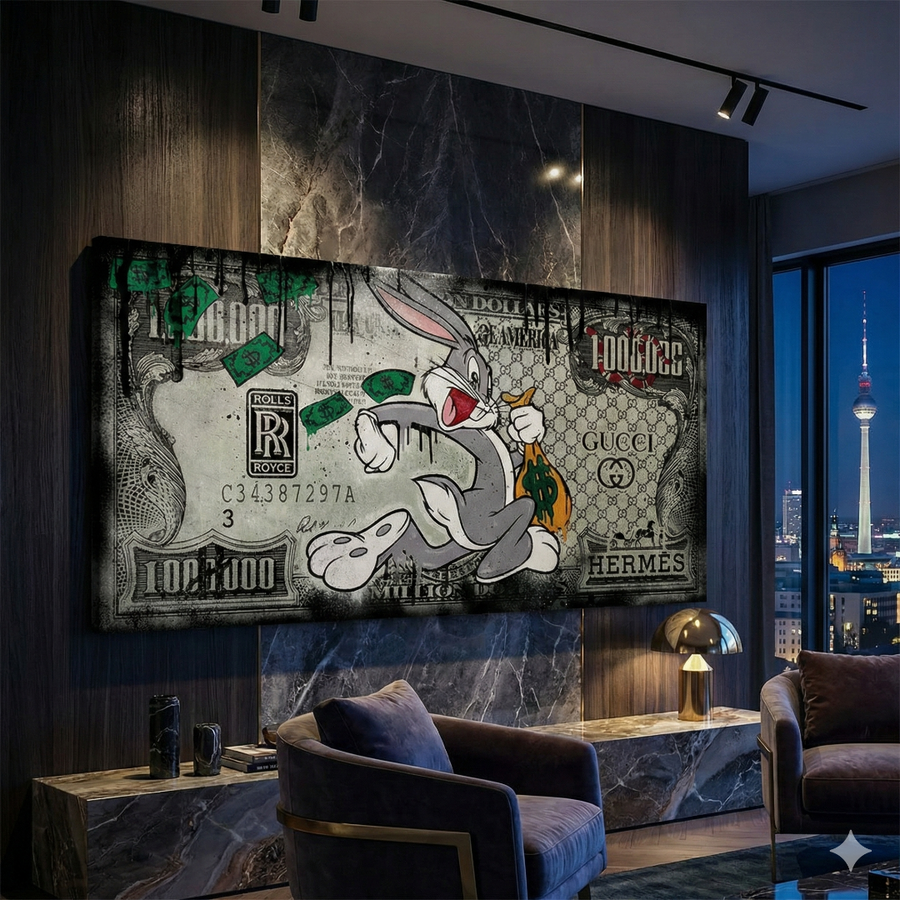 FAST BUNNY | LIMITED