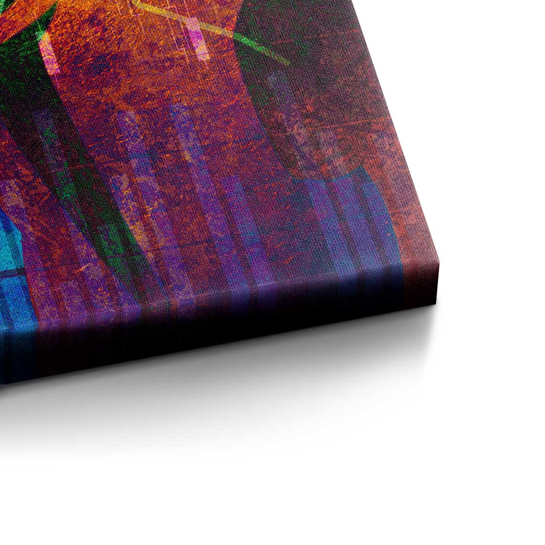 Abstract Stock Market