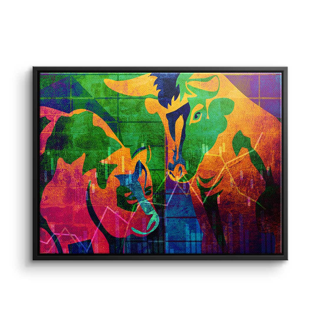 Abstract Stock Market