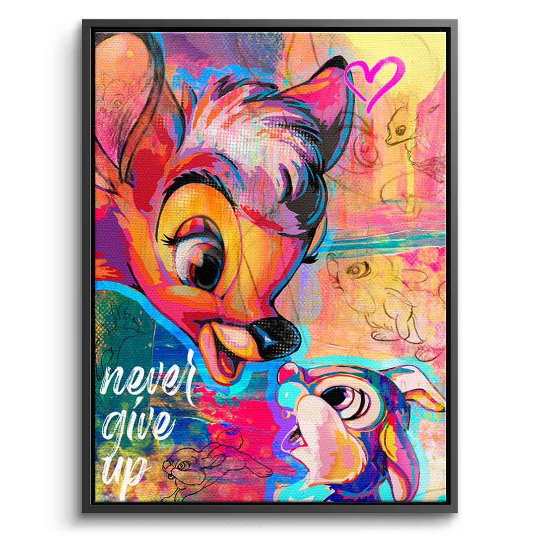 bambi-never-give-neu