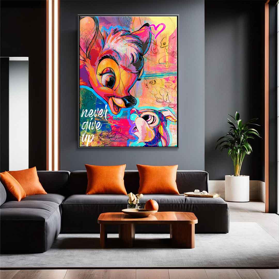 bambi-never-give-neu