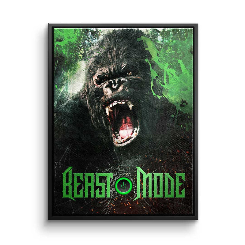 Beast Mode Gorilla