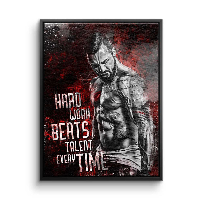 Hard Work Bodybuilding