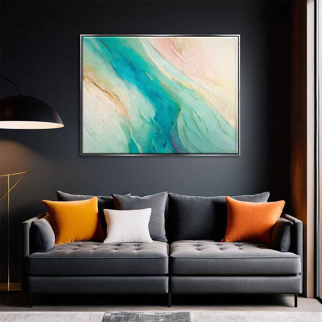 Dreamy Ocean Currents