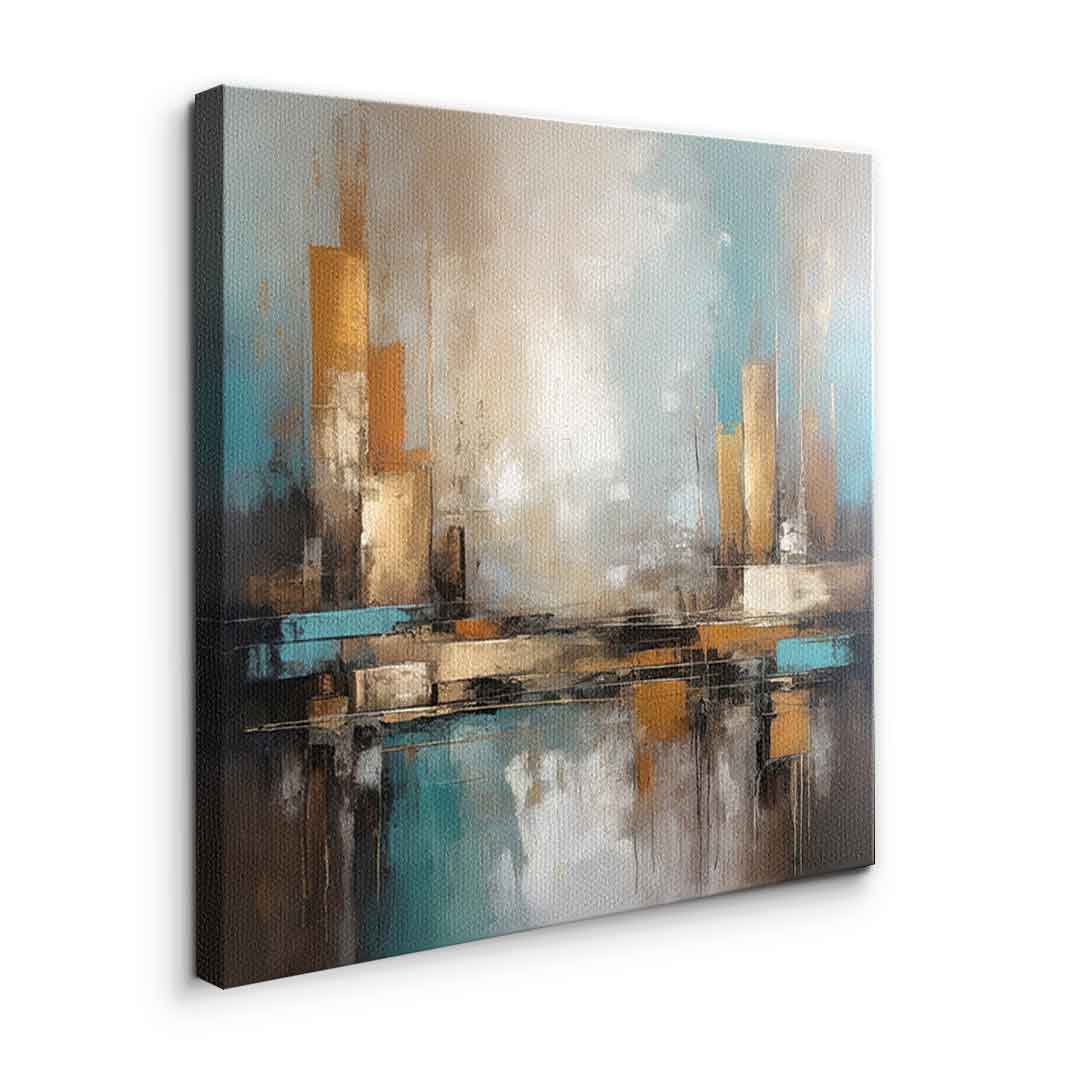 Echoes Of The Concrete Sea