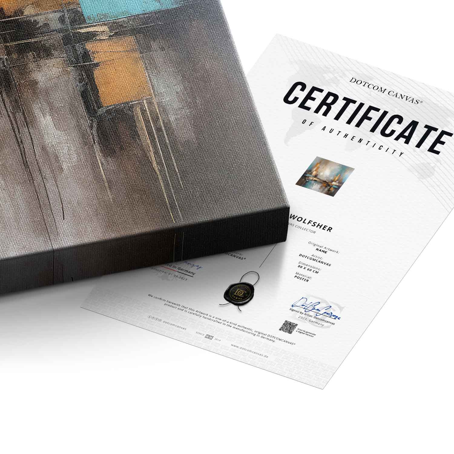 Echoes Of The Concrete Sea