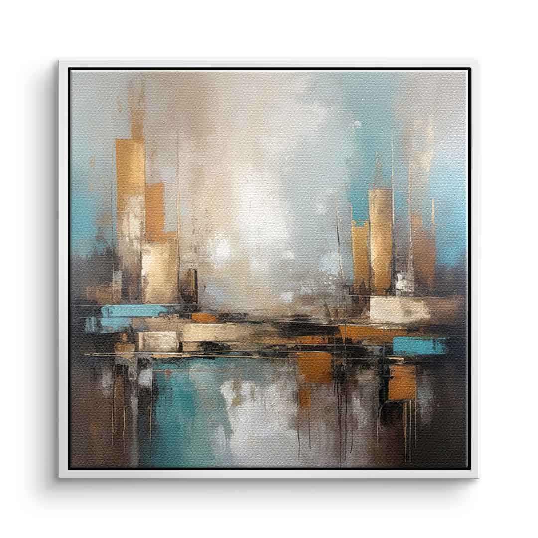 Echoes Of The Concrete Sea