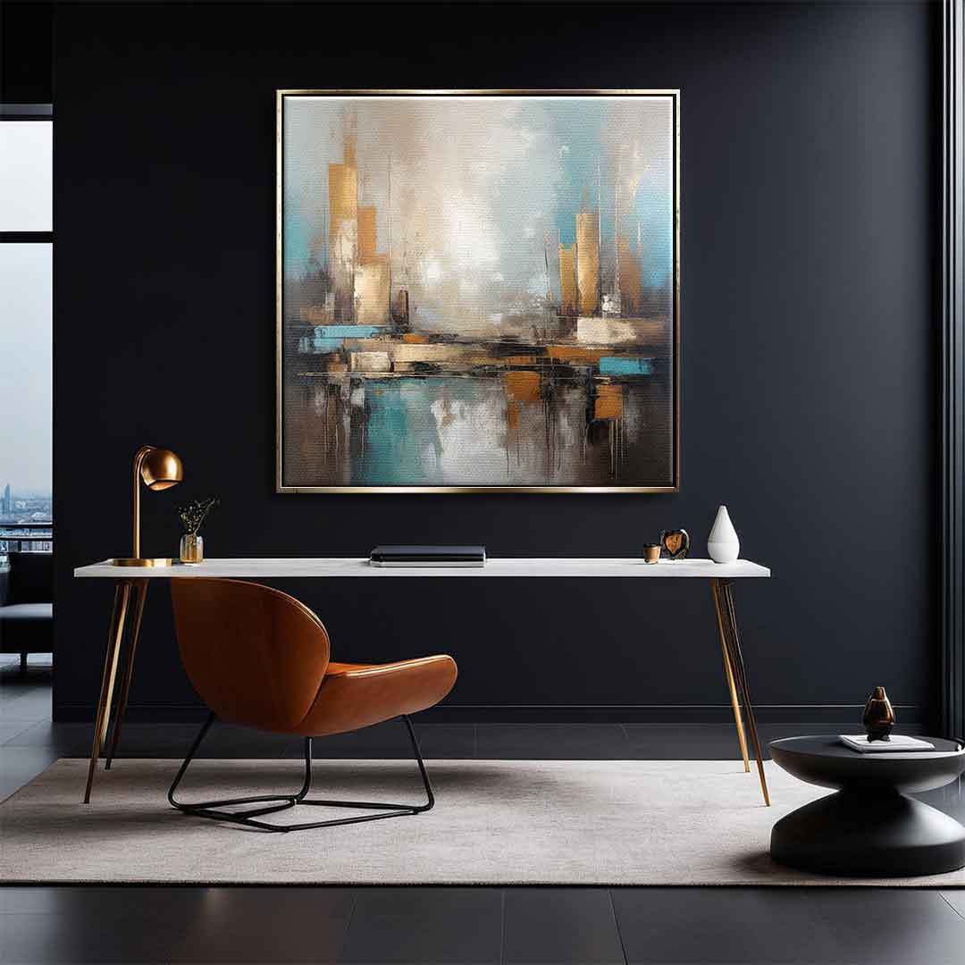 Echoes Of The Concrete Sea