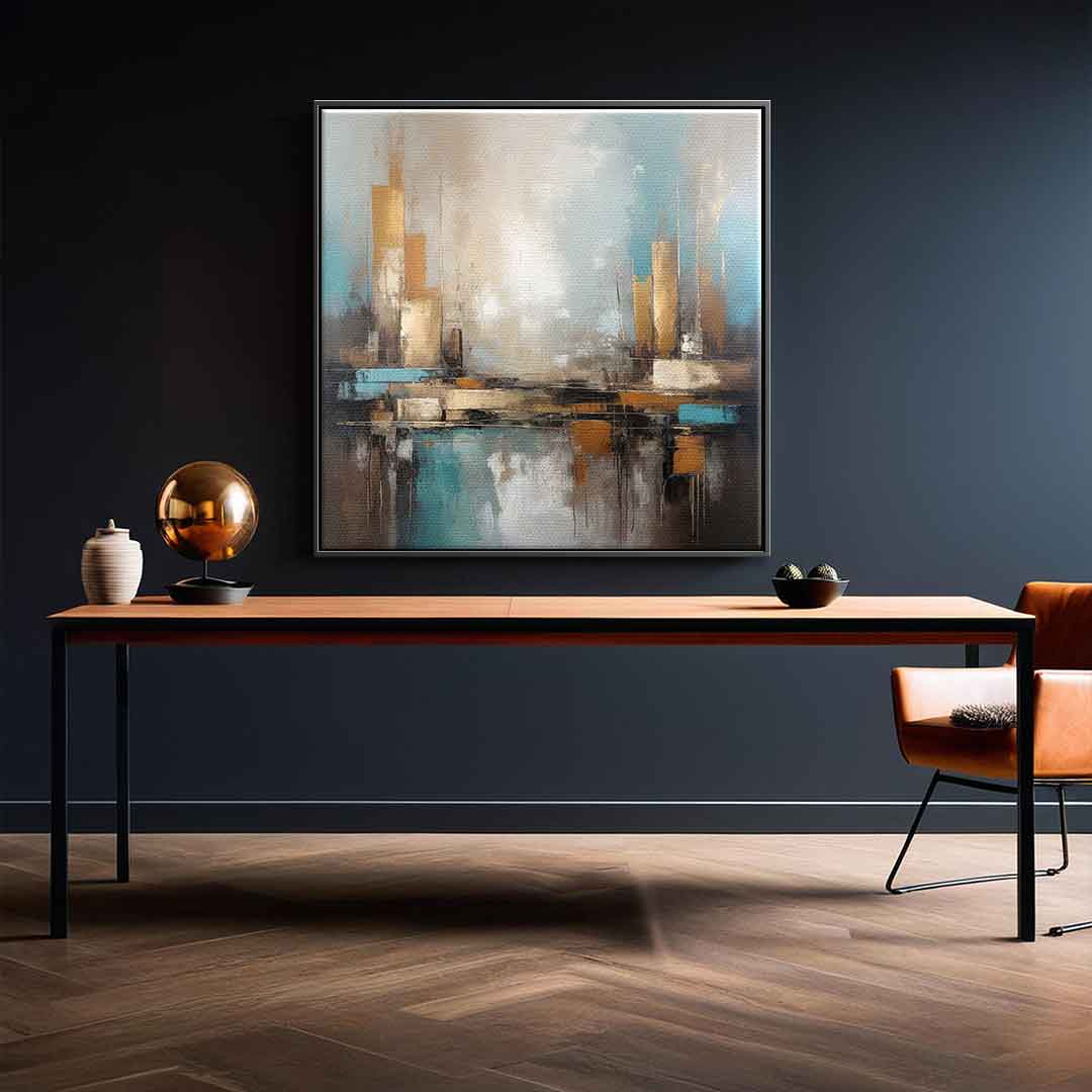 Echoes Of The Concrete Sea