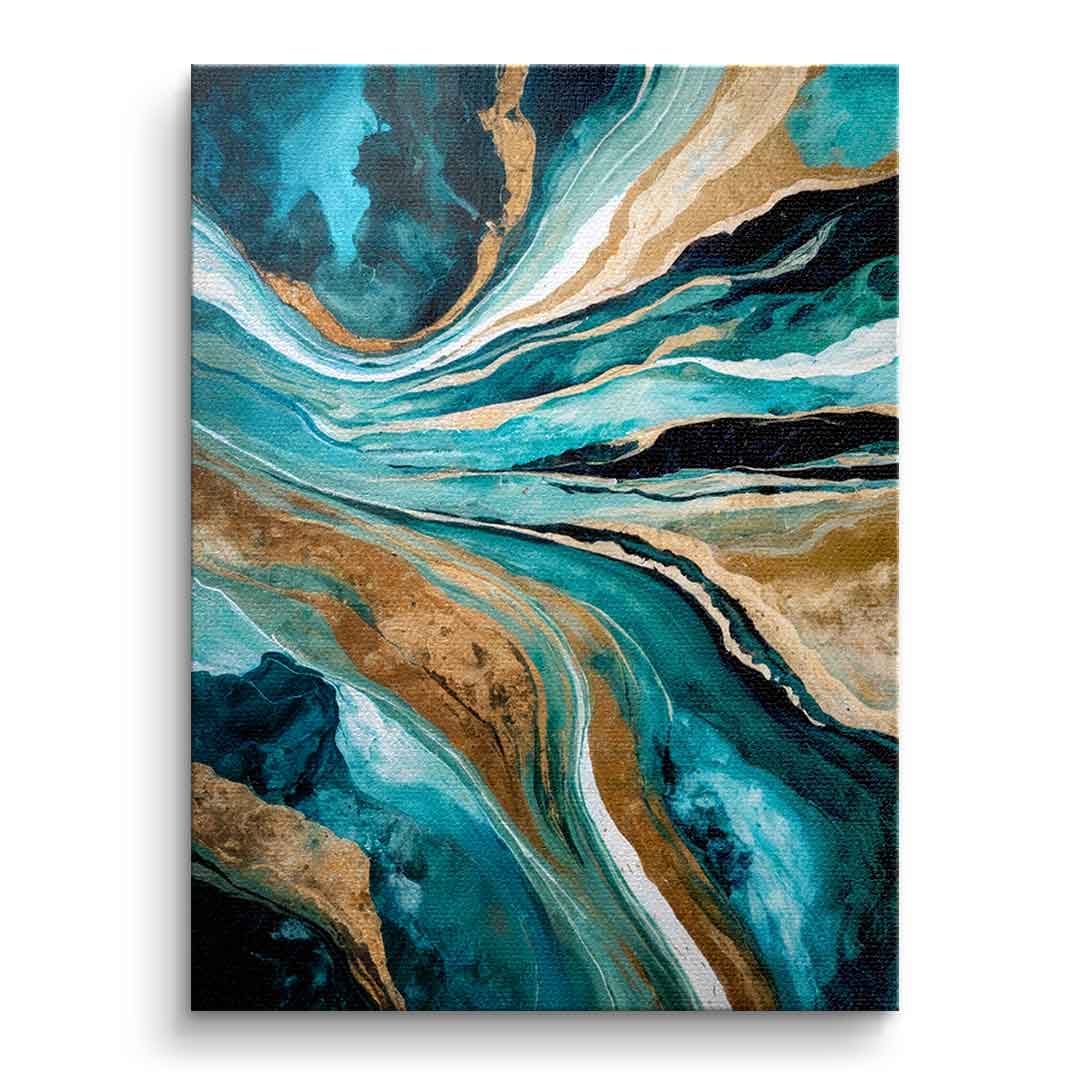 Flowing Through Time