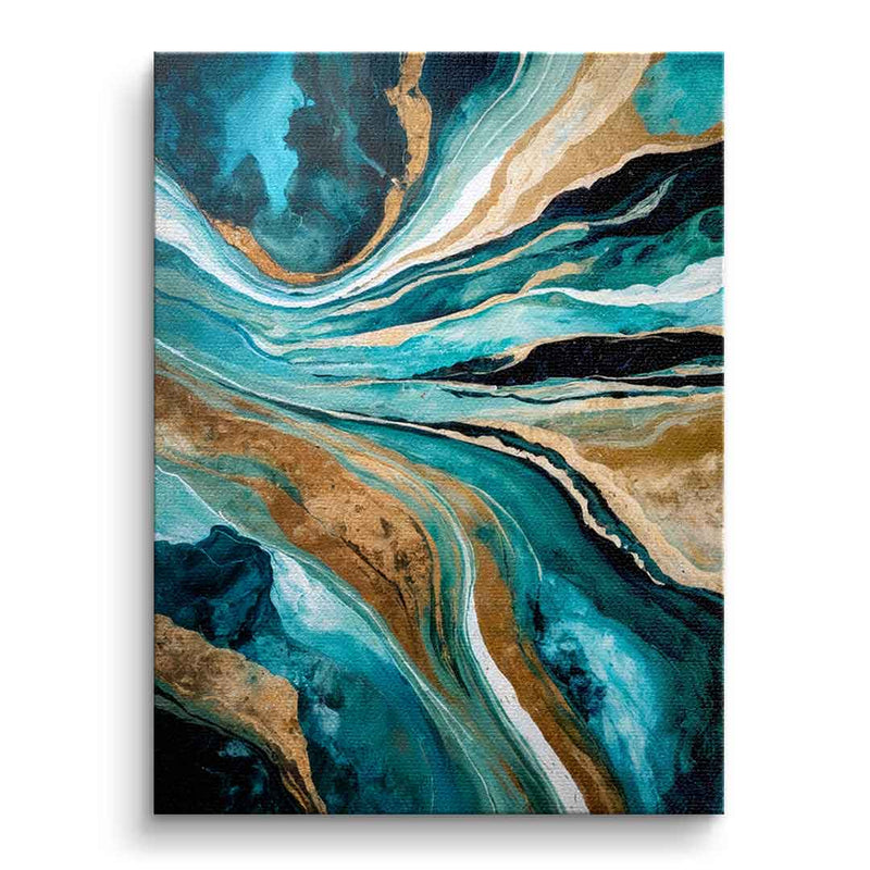 Flowing Through Time