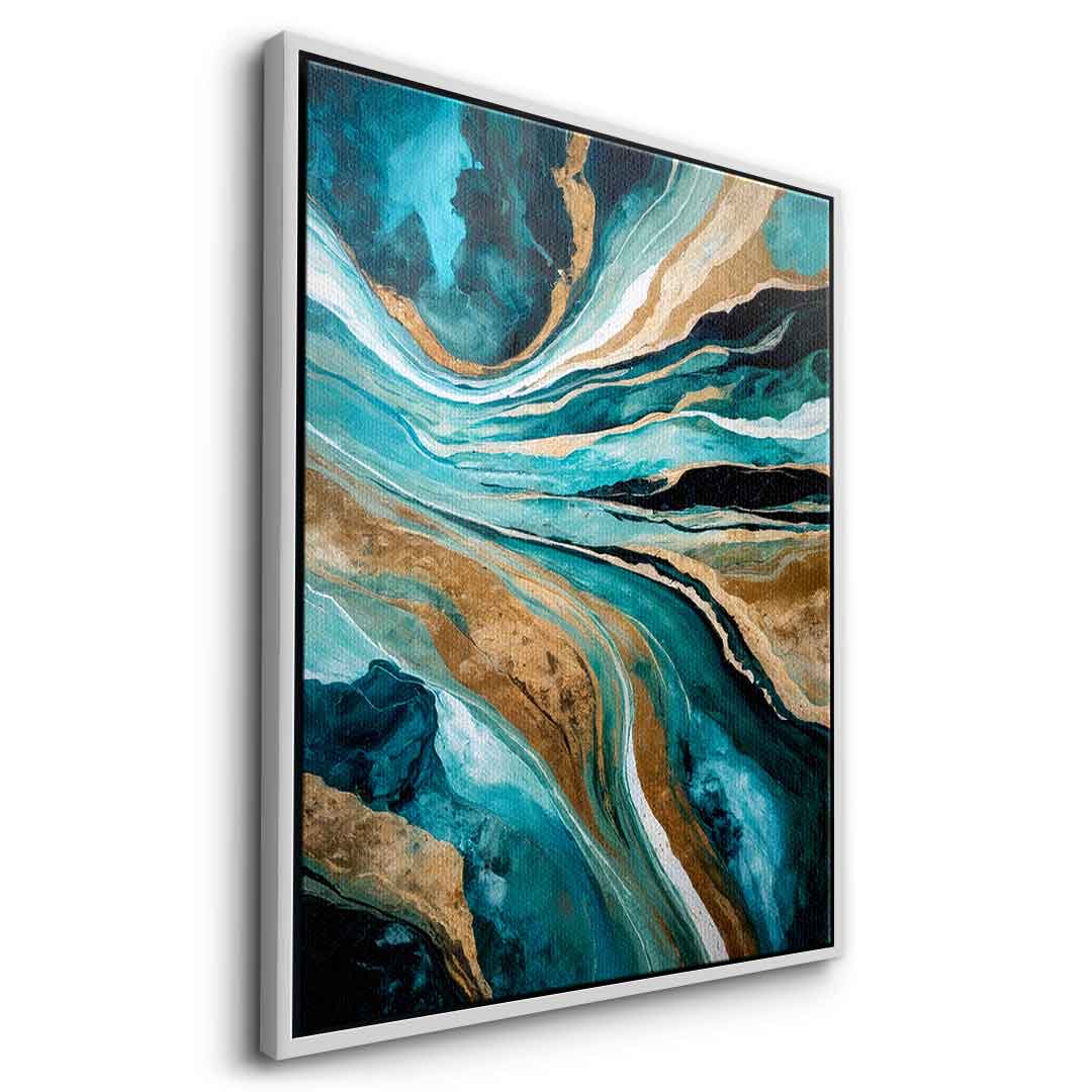 Flowing Through Time