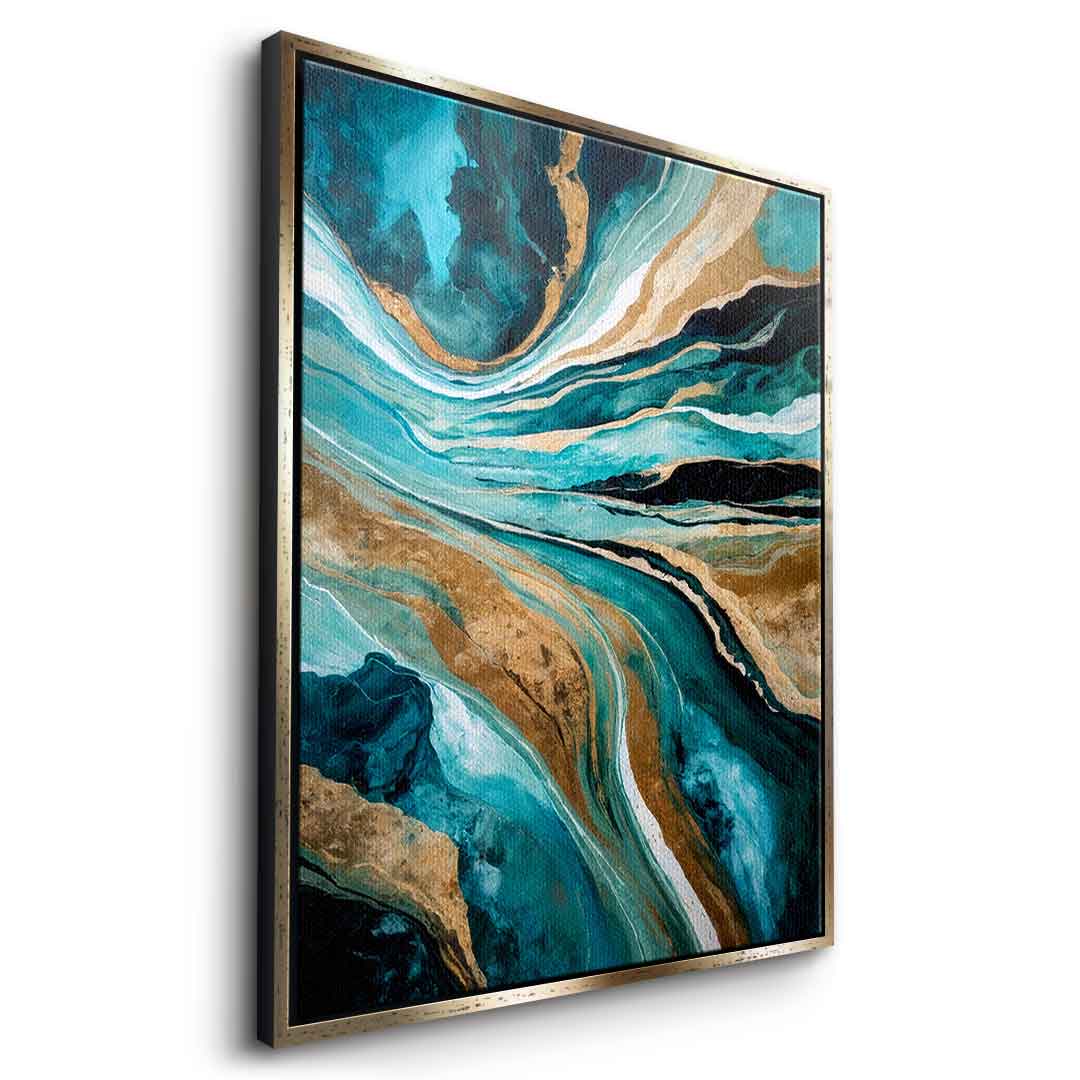 Flowing Through Time