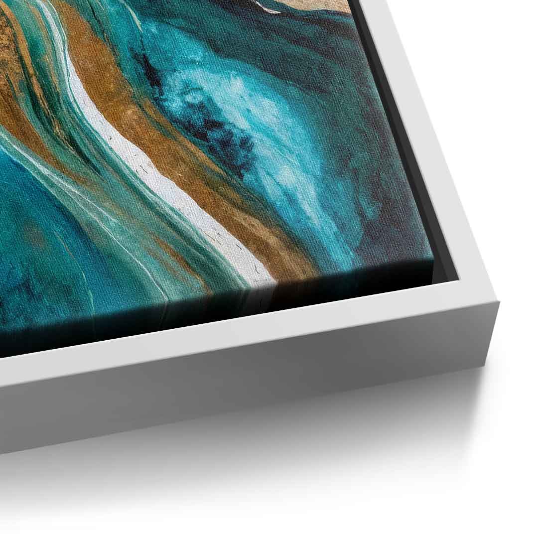 Flowing Through Time