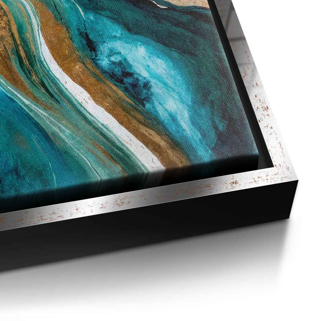 Flowing Through Time