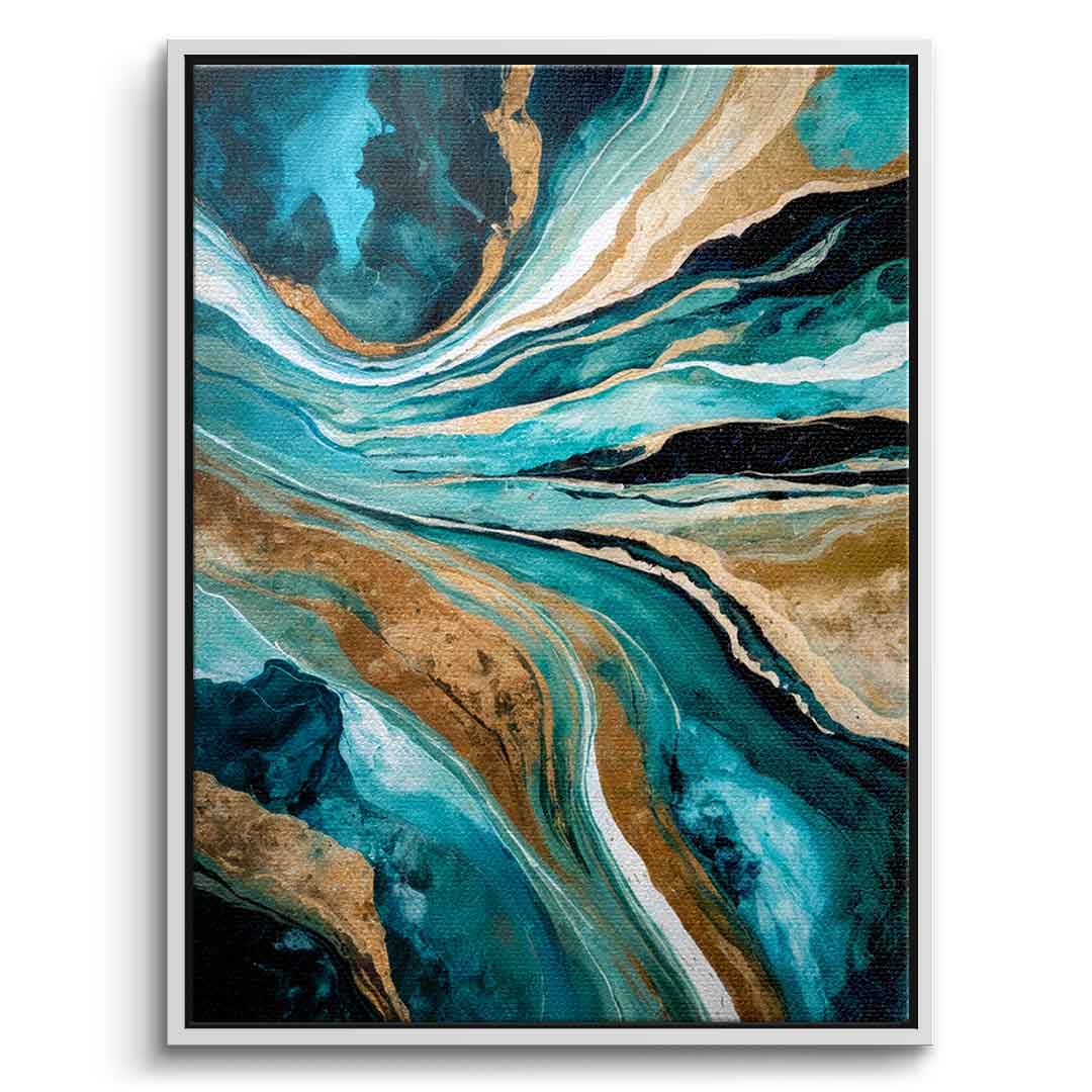 Flowing Through Time