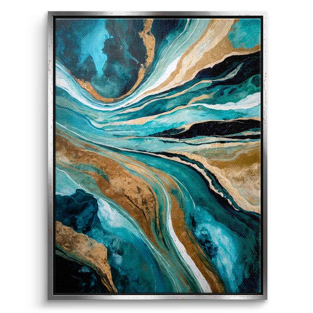 Flowing Through Time