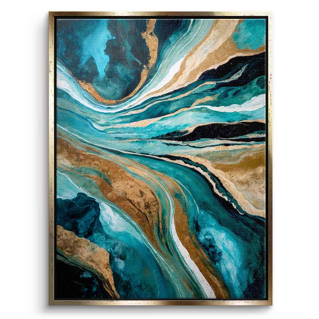 Flowing Through Time