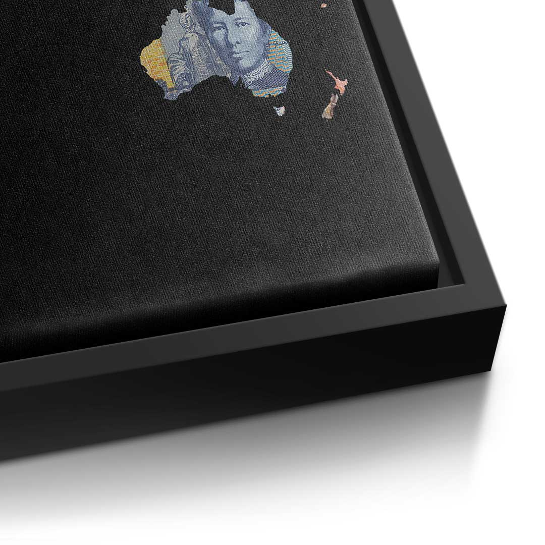 Money rules the world - Black Edition