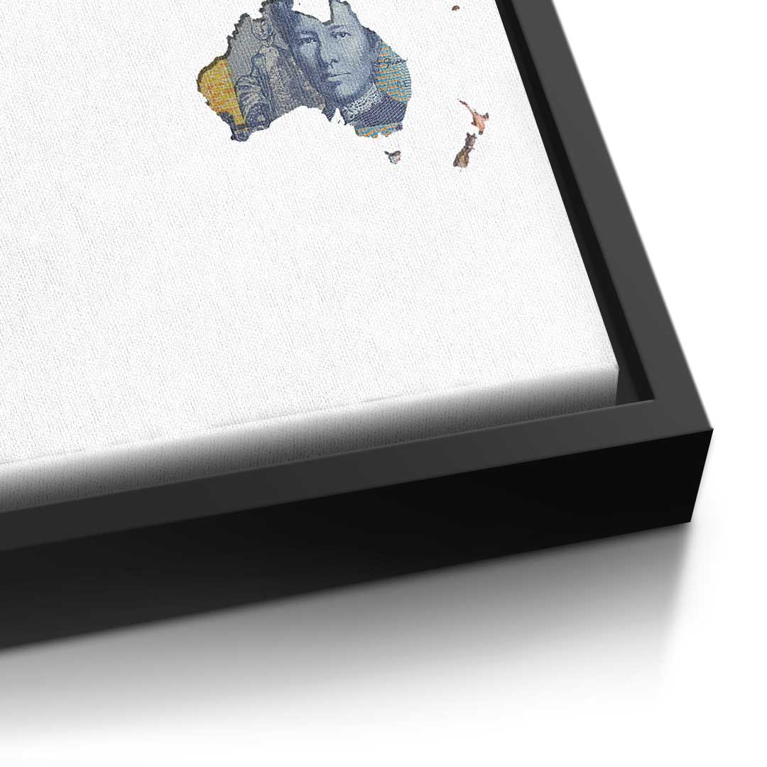 Money rules the world - White Edition