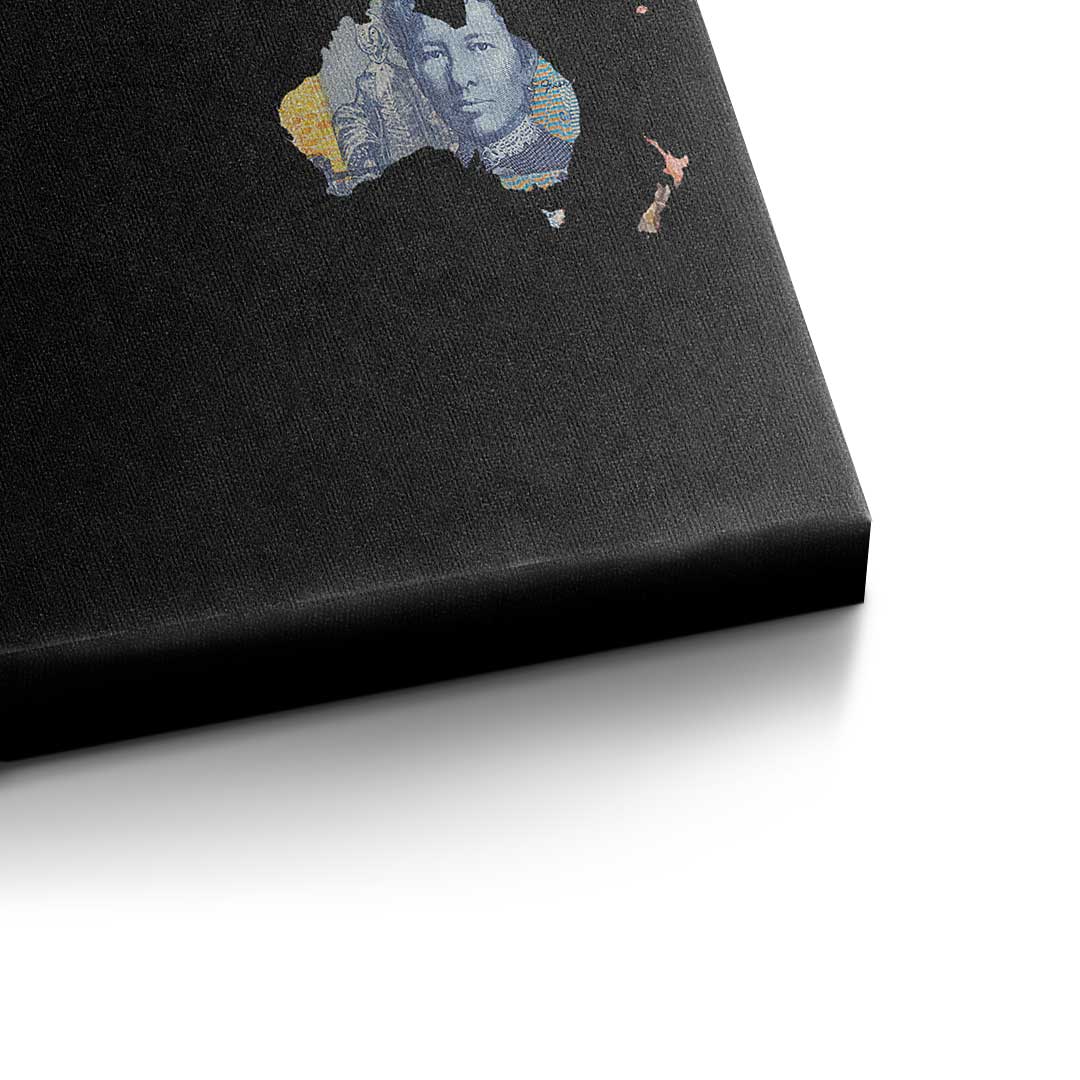 Money rules the world - Black Edition