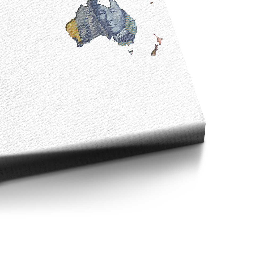 Money rules the world - White Edition