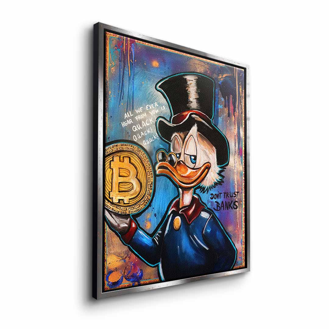 Bitcoin Duck