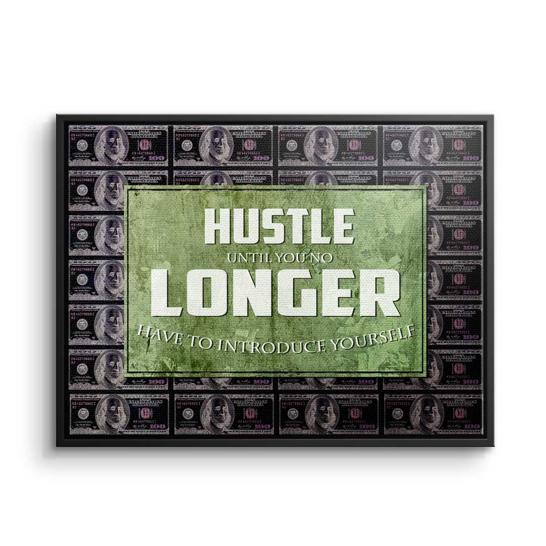 Hustle Longer