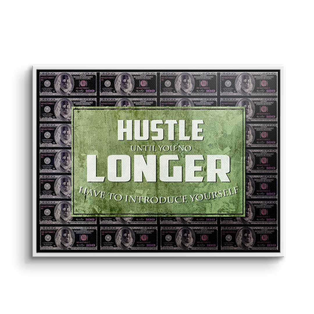 Hustle Longer