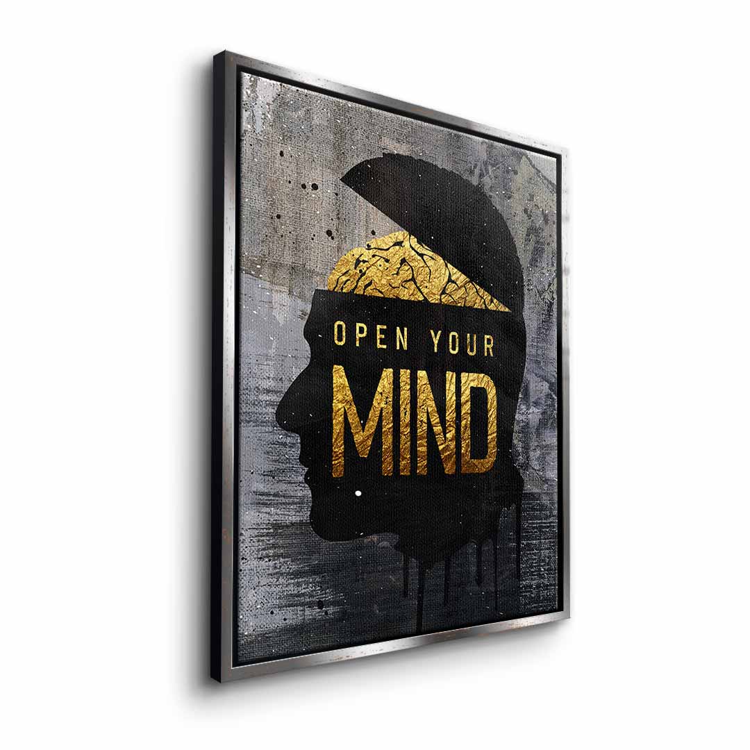 Open your Mind