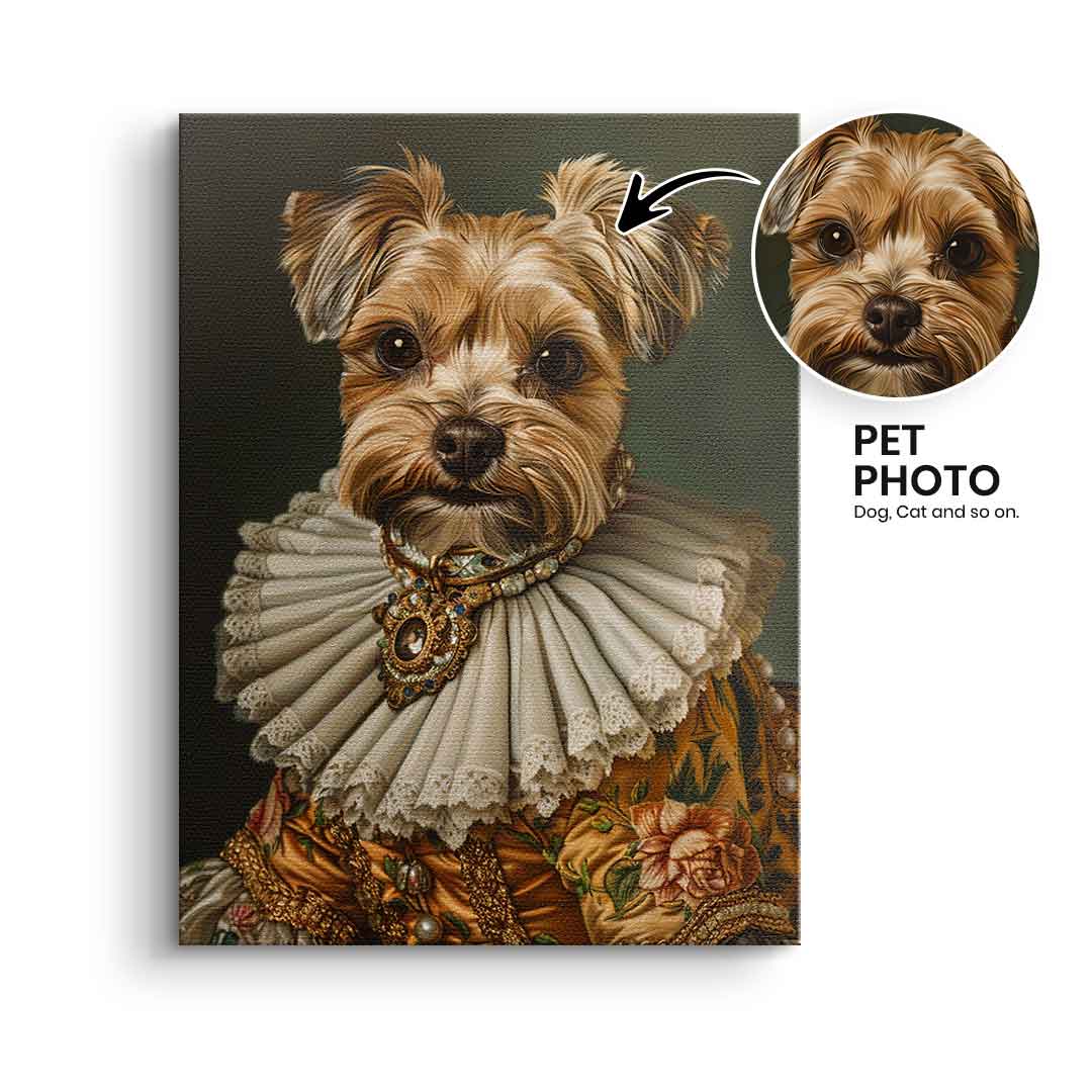 Renaissance 4 personalisierbar