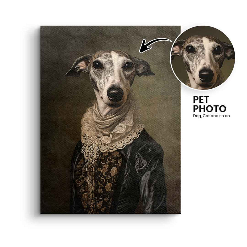 Renaissance 3 personalisierbar