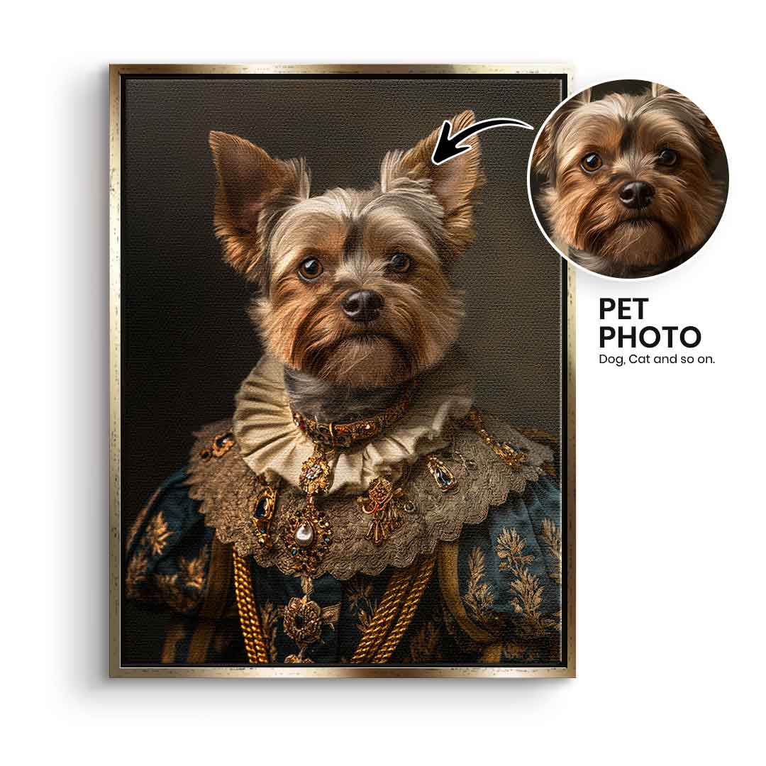 Renaissance 2 personalisierbar