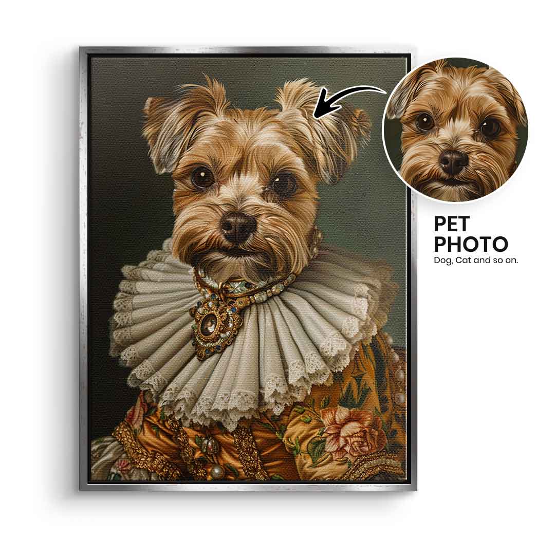 Renaissance 4 personalisierbar