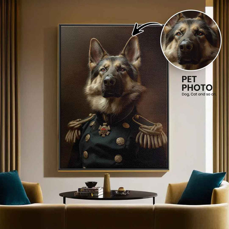 Renaissance 9 personalisierbar