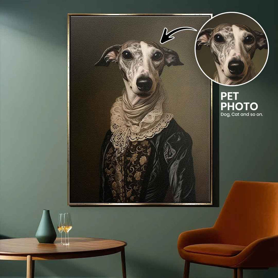 Renaissance 3 Personalisierbar